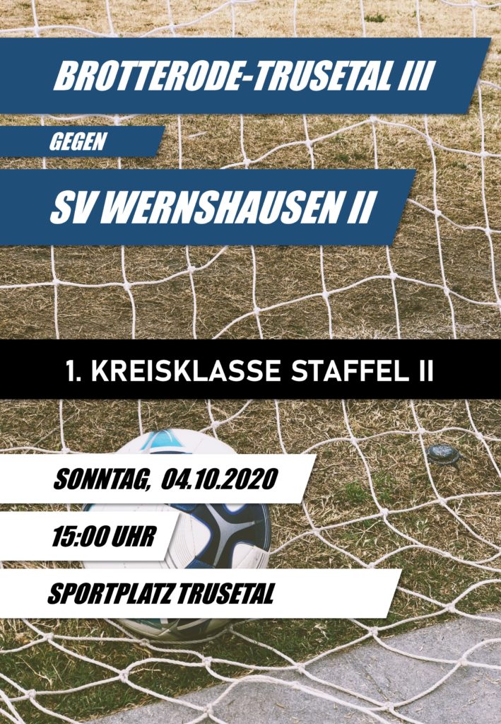 1. Kreisklasse 2020/2021 04. Spieltag