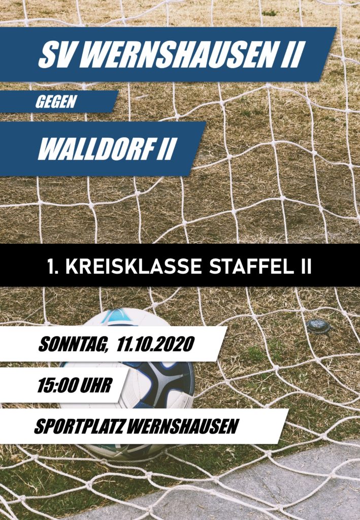 1. Kreisklasse 2020/2021 05. Spieltag
