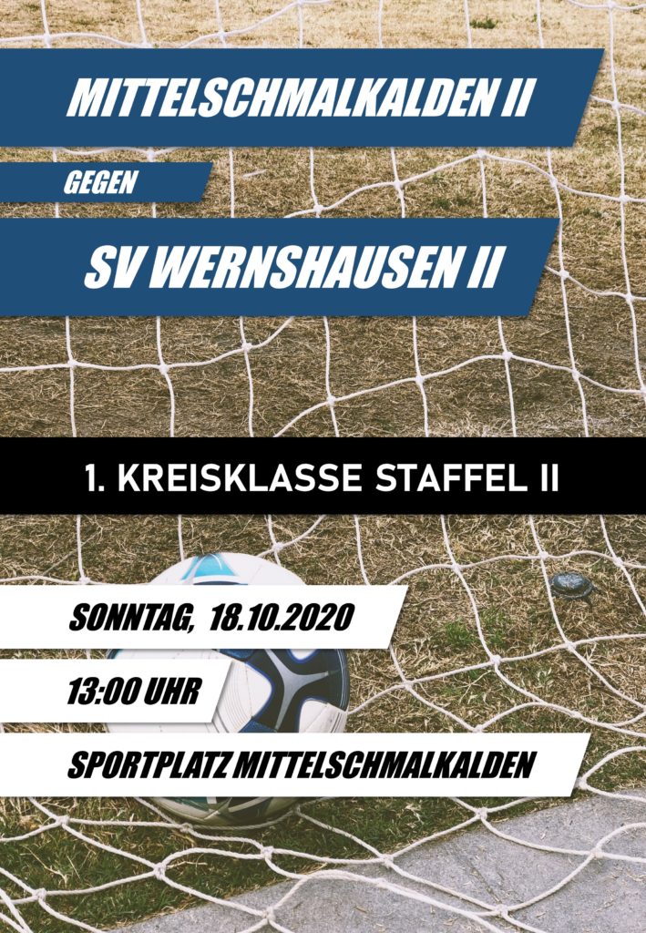1. Kreisklasse 2020/2021 06. Spieltag