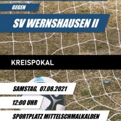 1. Kreisklasse 2021/2022 – Kreispokal