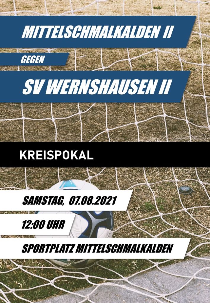 1. Kreisklasse 2021/2022 – Kreispokal
