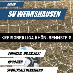 Kreisoberliga 2021/2022 – 01. Spieltag