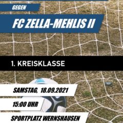 1. Kreisklasse 2021/2022 – 04. Spieltag