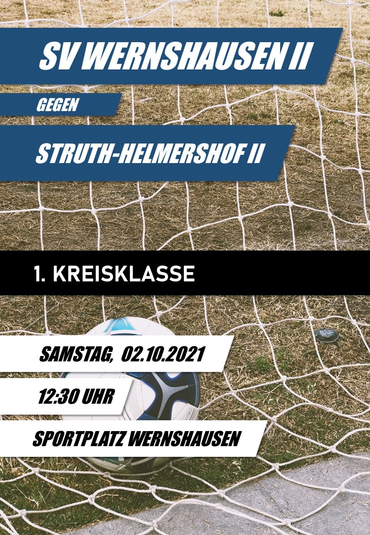 1. Kreisklasse 2021/2022 – 06. Spieltag