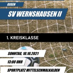 1. Kreisklasse 2021/2022 – 07. Spieltag