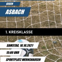 1. Kreisklasse 2021/2022 – 08. Spieltag