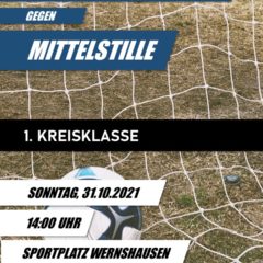 1. Kreisklasse 2021/2022 – 10. Spieltag