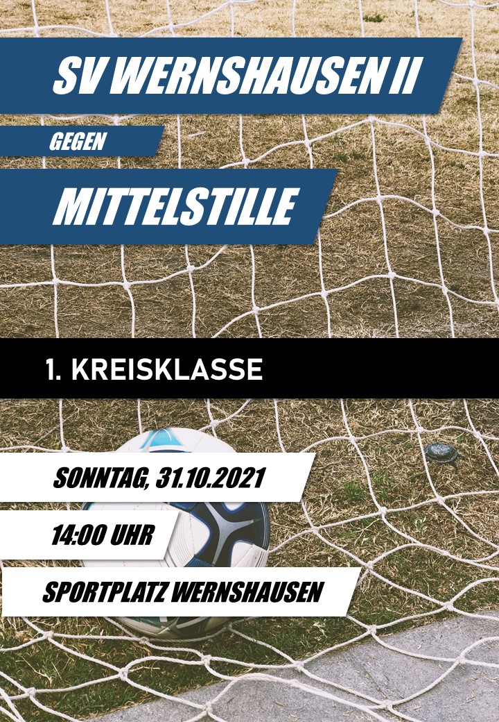 1. Kreisklasse 2021/2022 – 10. Spieltag