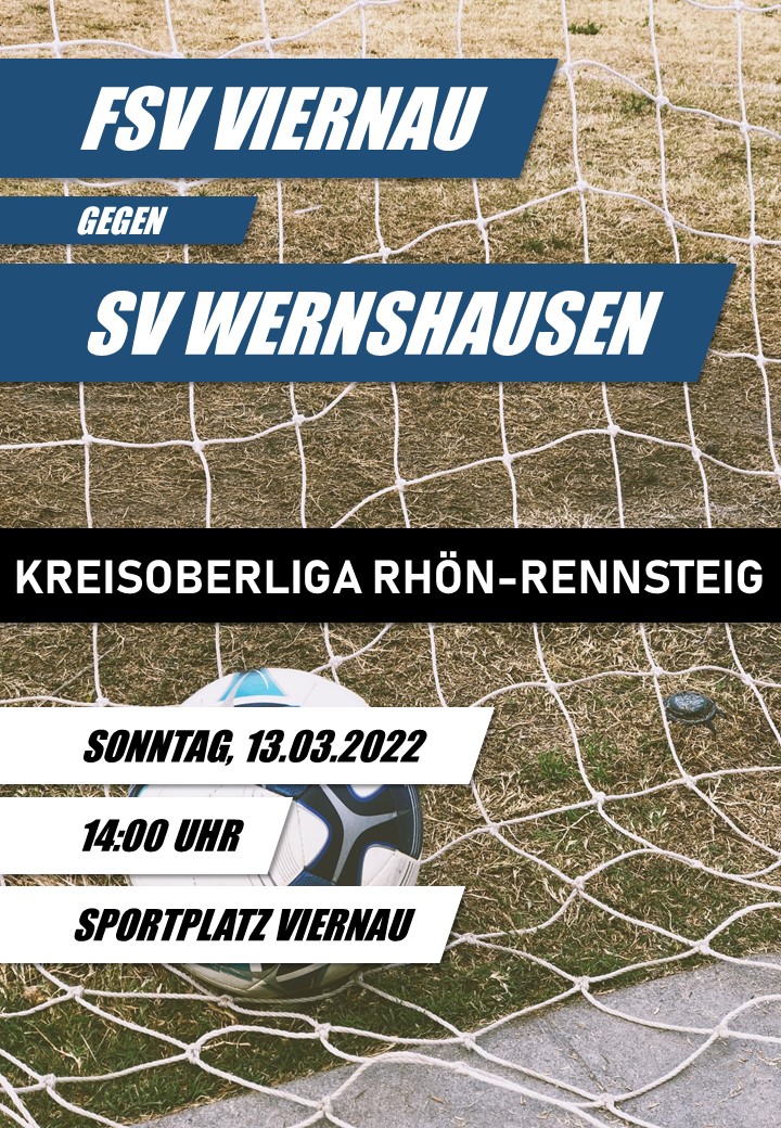 Kreisoberliga 2021/2022 – Nachholspiel vom 14. Spieltag