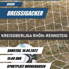 Kreisoberliga 2021/2022 – 19. Spieltag