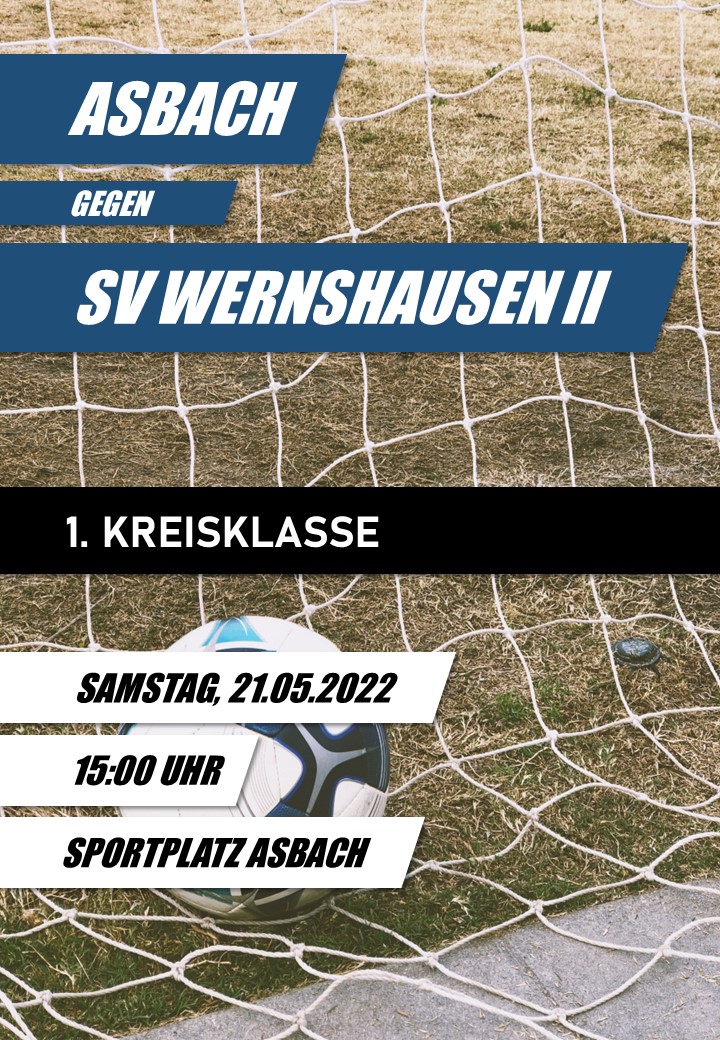 1. Kreisklasse 2021/2022 – 16. Spieltag