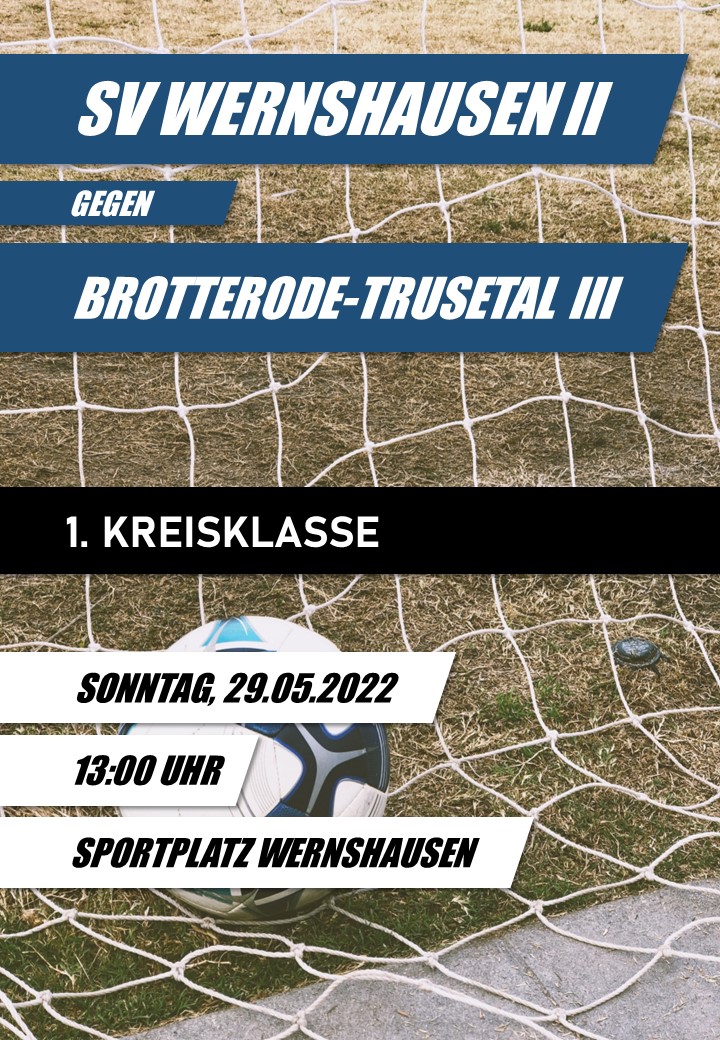 1. Kreisklasse 2021/2022 – 18. Spieltag