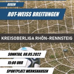 Kreisoberliga 2021/2022 – 23. Spieltag