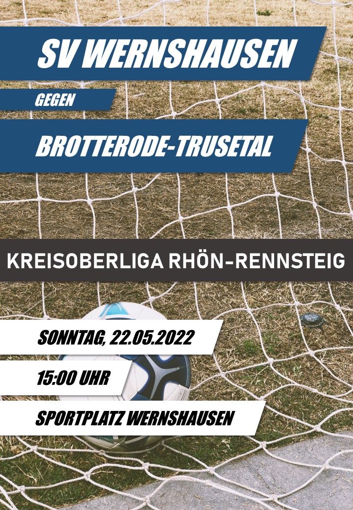 Kreisoberliga 2021/2022 – 25. Spieltag