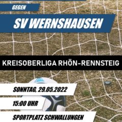 Kreisoberliga 2021/2022 – 26. Spieltag
