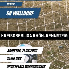 Kreisoberliga 2021/2022 – 27. Spieltag