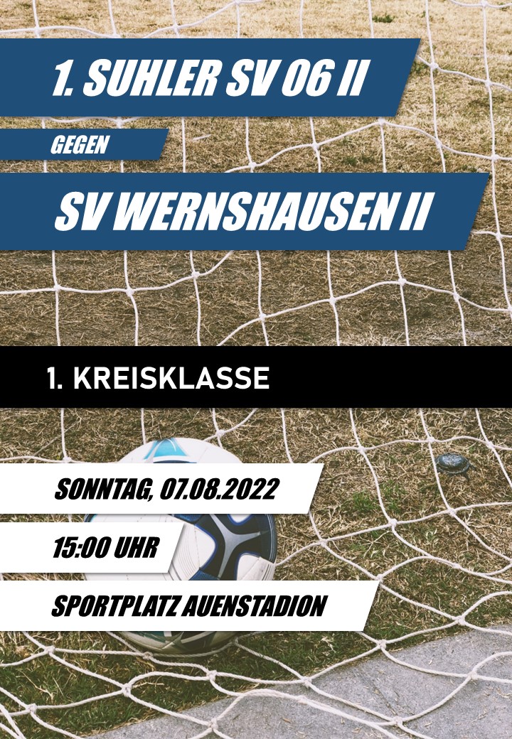 1. Kreisklasse 2022/2023 – 01. Spieltag