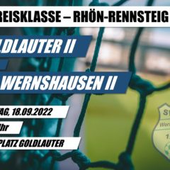 1. Kreisklasse 2022/2023 – 06. Spieltag