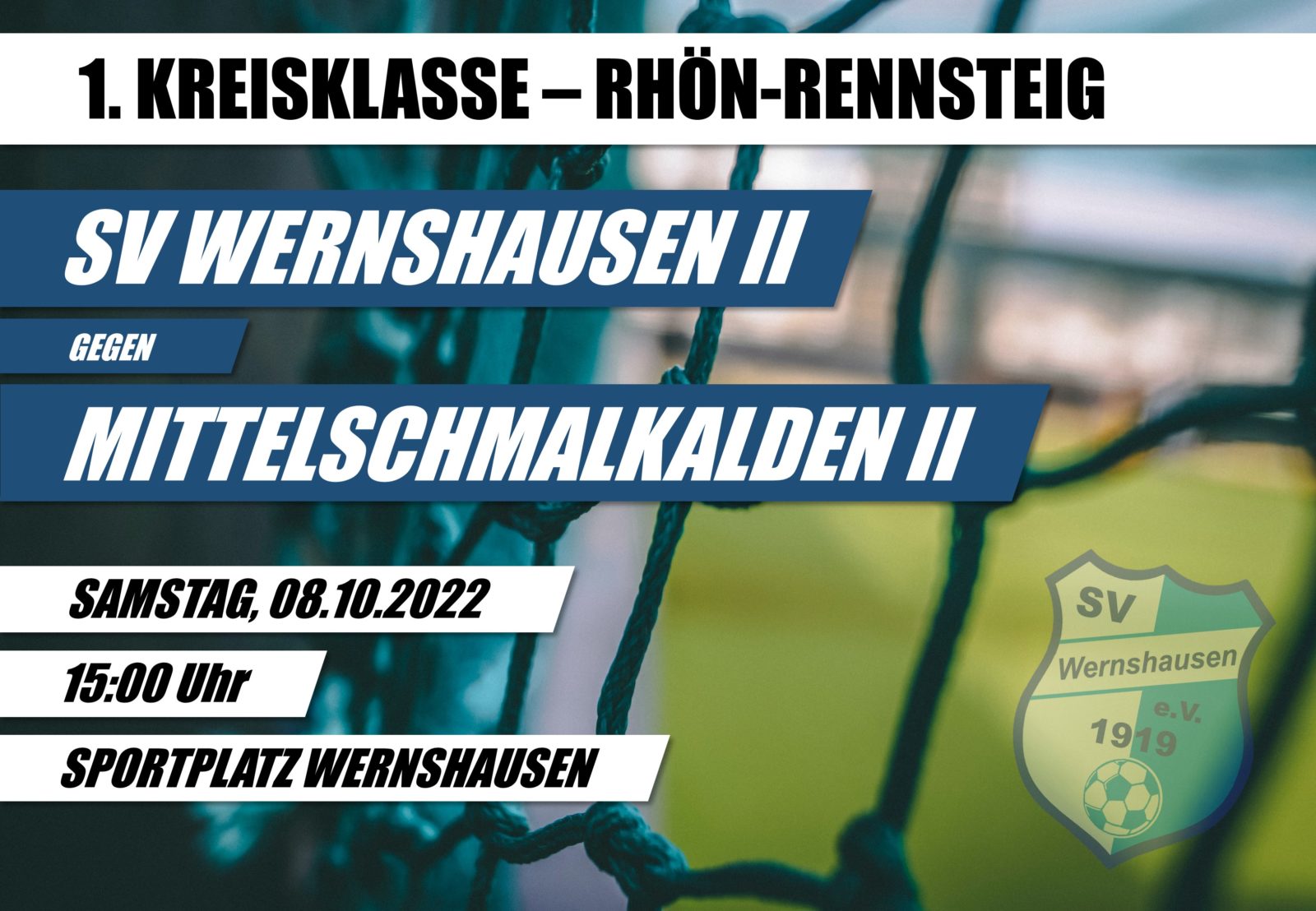 1. Kreisklasse 2022/2023 – 09. Spieltag