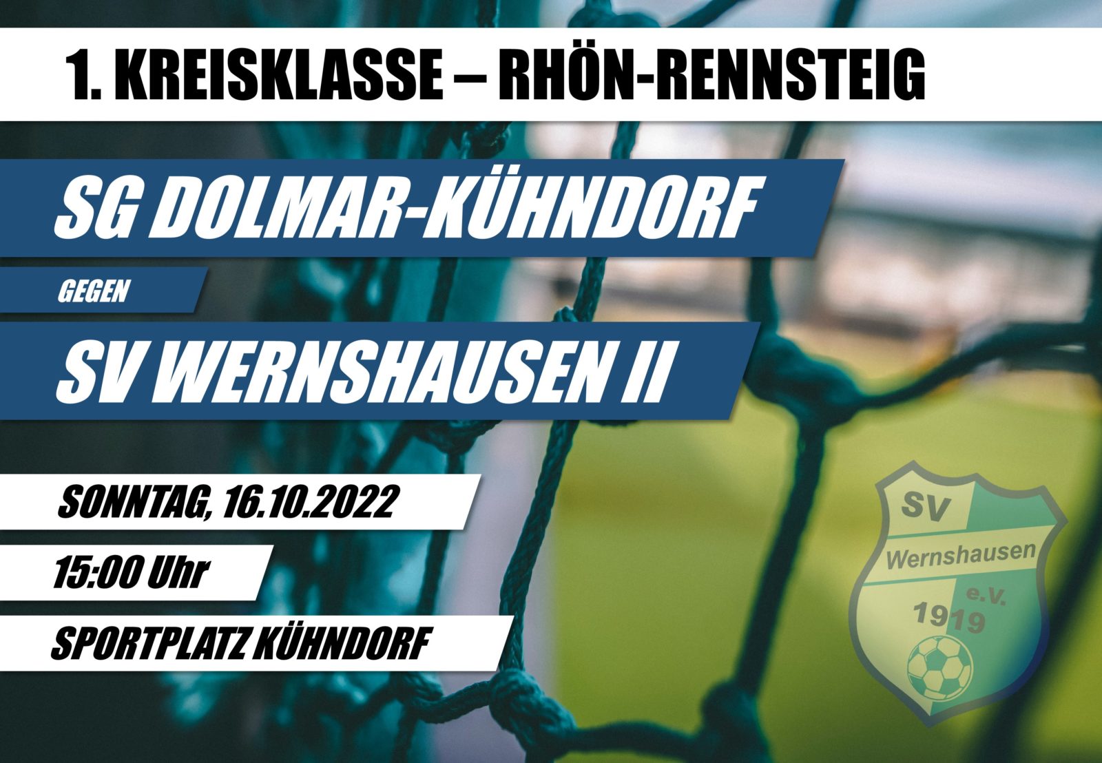 1. Kreisklasse 2022/2023 – 10. Spieltag