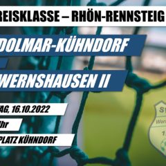 1. Kreisklasse 2022/2023 – 10. Spieltag