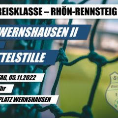1. Kreisklasse 2022/2023 – 13. Spieltag