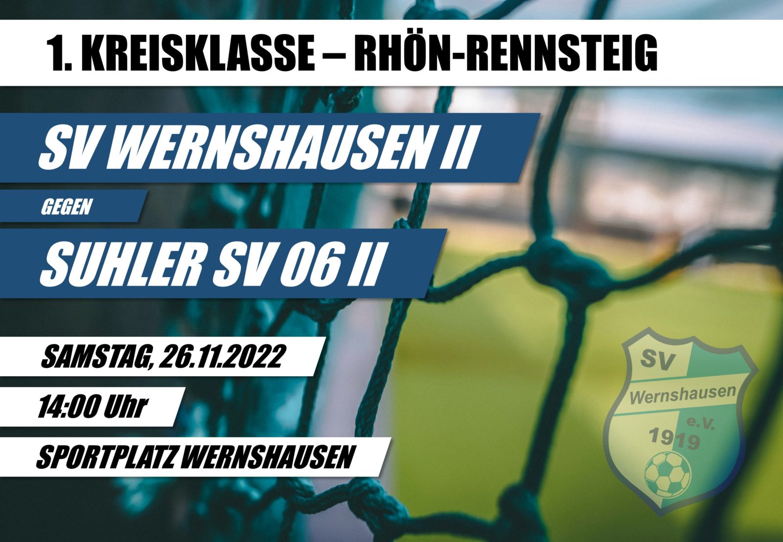 1. Kreisklasse 2022/2023 – 14. Spieltag