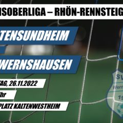 Kreisoberliga 2022/2023 – 14. Spieltag
