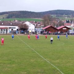 Spielbericht SG Wernshausen/Schwallungen – Neubrunn