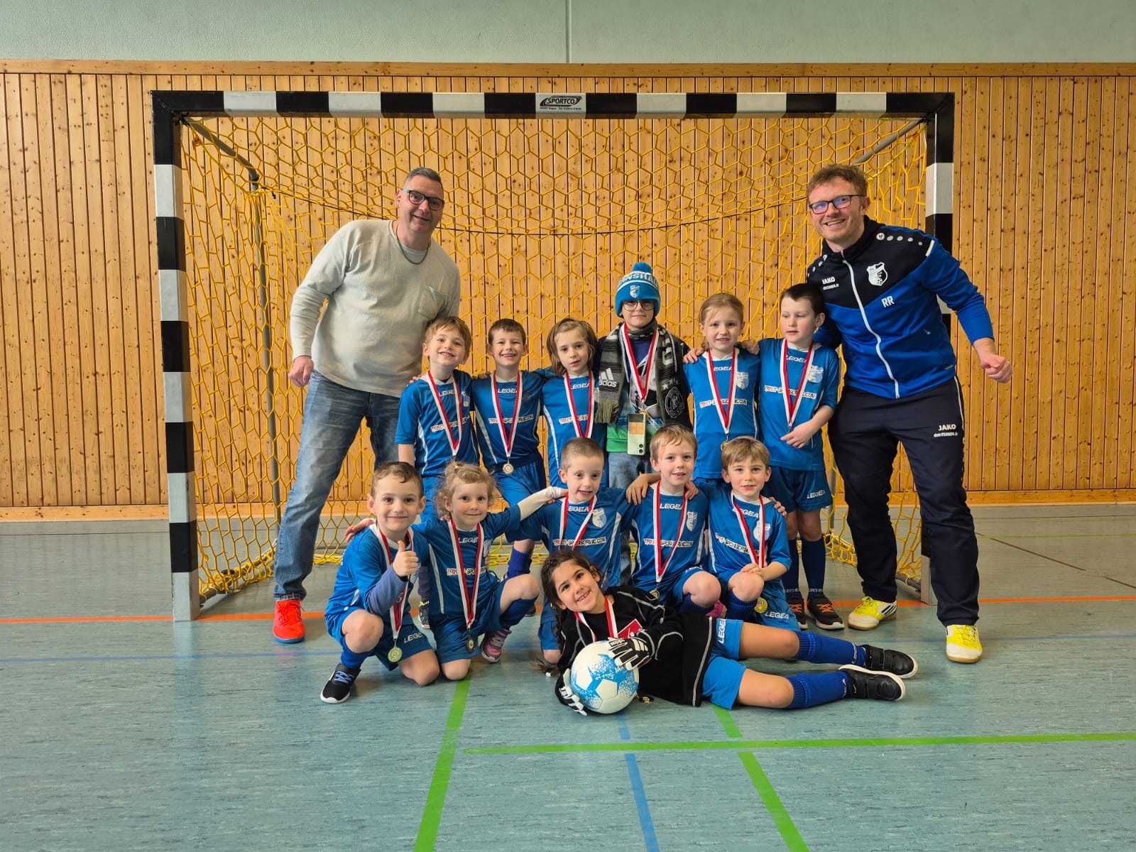 G-Junioren Kinderfußball Endrunde