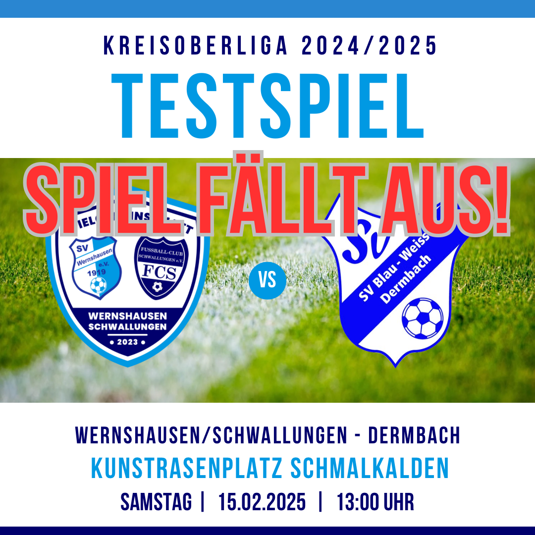 Spielausfall