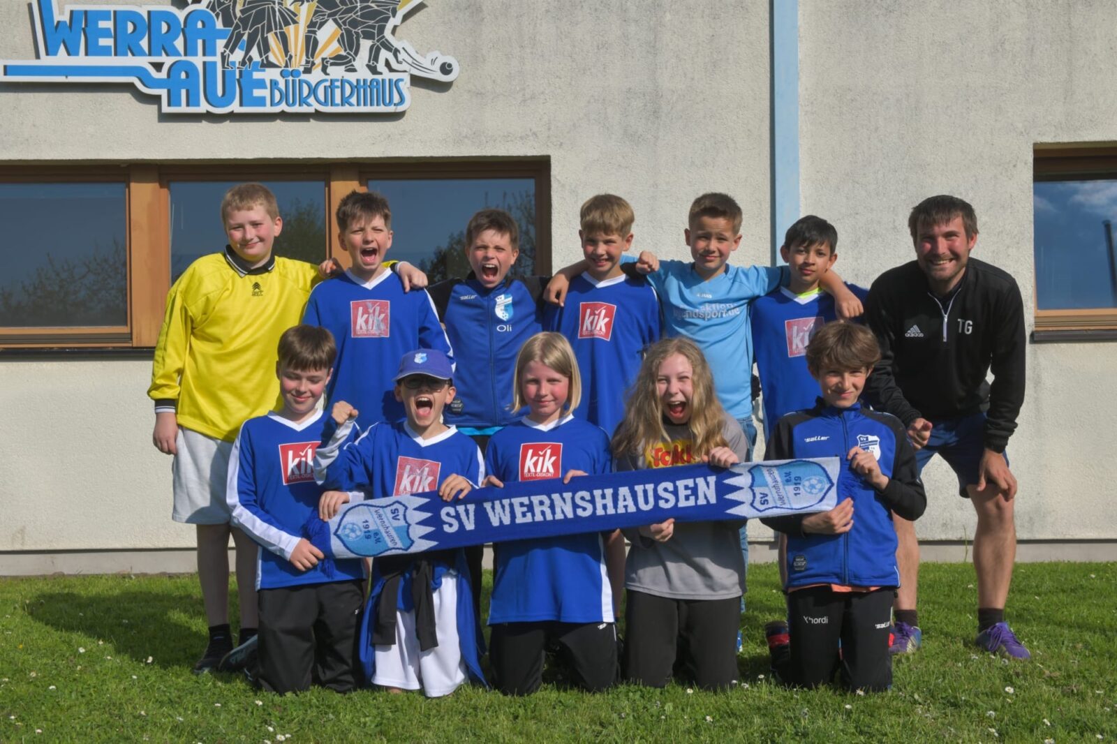 Vereinskegelmeisterschaft KC 96 Wernshausen