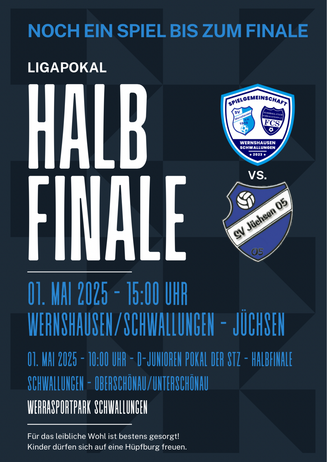 Ligapokal Halbfinale