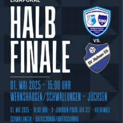 Ligapokal Halbfinale