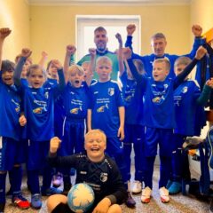 Kinderfussballfestival F-Junioren