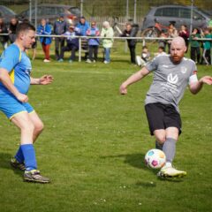 Erste Mannschaft verspielt 2:0 Führung