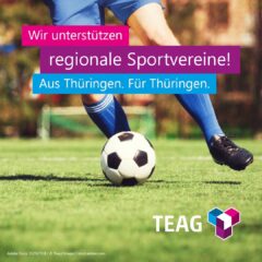 Unterstützung TEAG