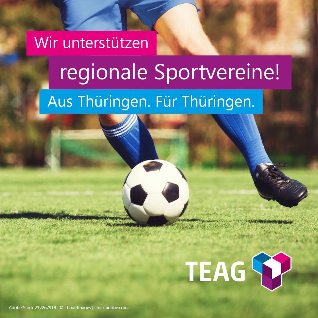 Unterstützung TEAG