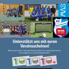 Scheine für Vereine