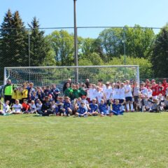 Kinderfussballfestival E-Junioren