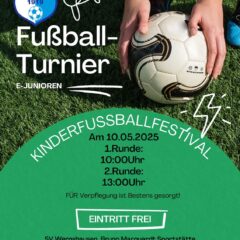 Kinderfußballfestival