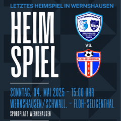 22. Spieltag Kreisoberliga Rhön-Rennsteig 2024/2025