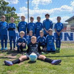 Kinderfussballfestival F-Junioren