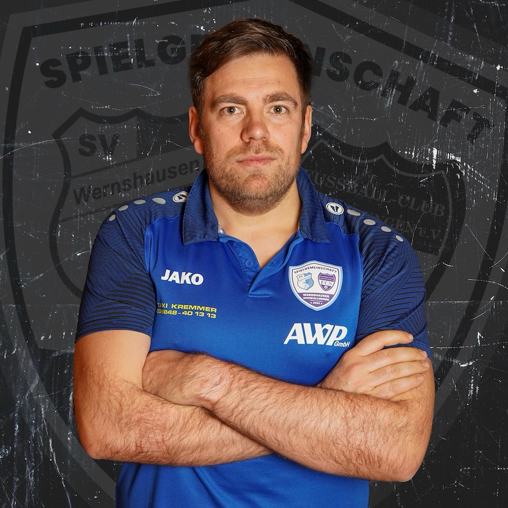 Michael Winterer übernimmt Traineramt der SG Wernshausen/ Schwallungen