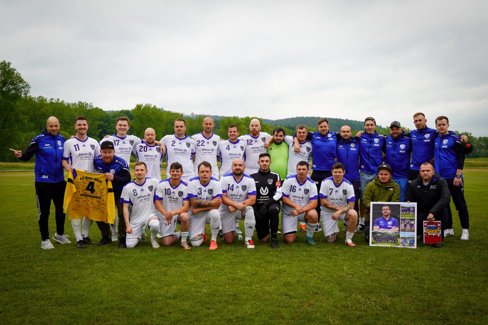 Ende der Saison 2024/2025