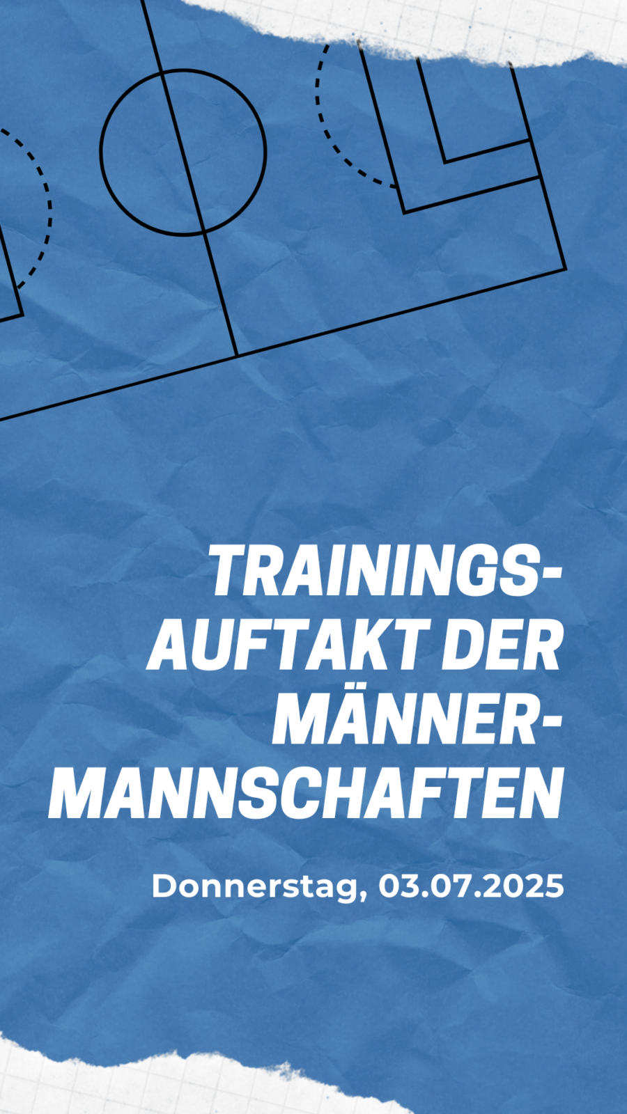 Es geht wieder los…