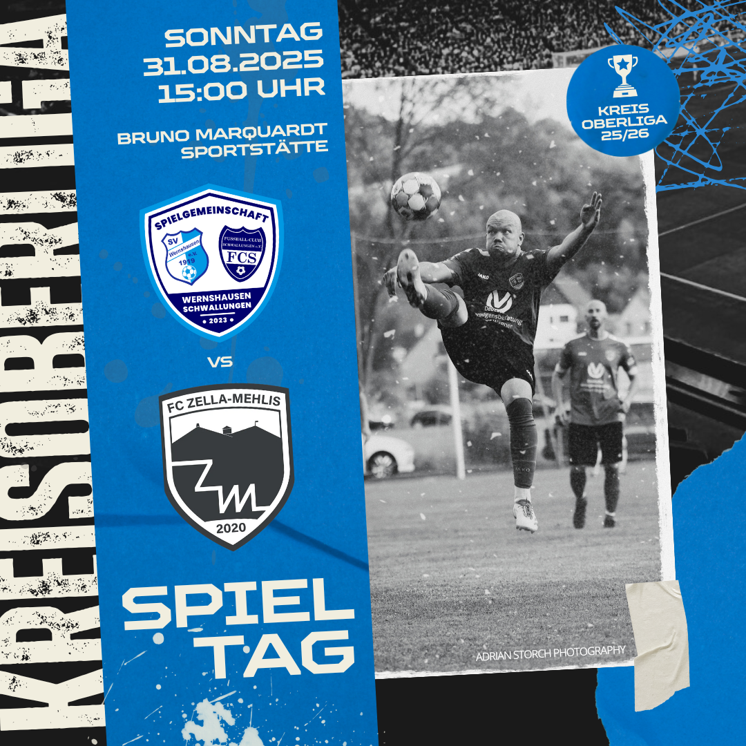 Spieltag 1. Mannschaft