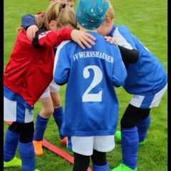 Kinderfussballfestival F-Junioren