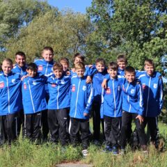 D-Junioren Derby gegen Breitungen