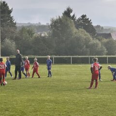 E-Junioren Derby gegen Breitungen